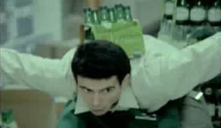 Agua Pedras Salgadas