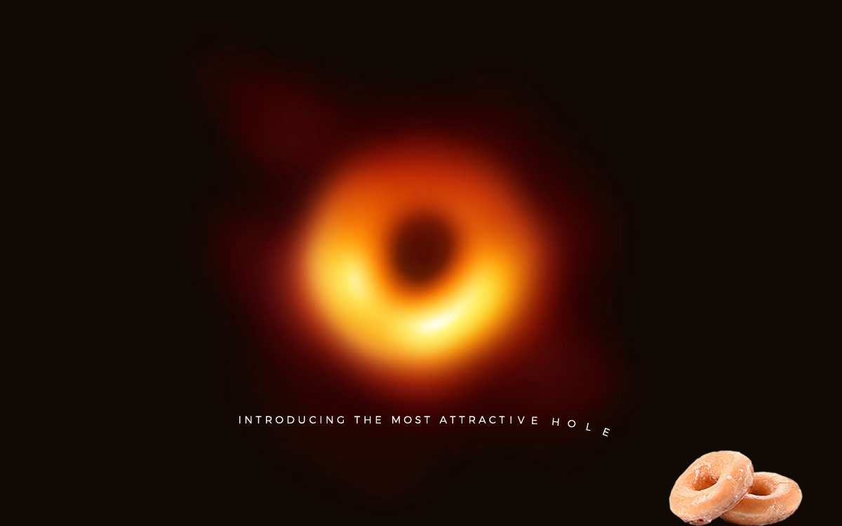 The most famous hole